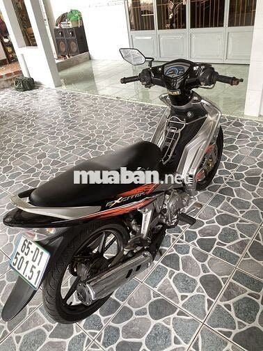 Yamaha Exciter 2006 Bạc 41496 km