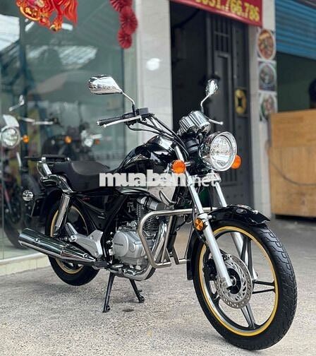 Cần bán Honda Shadow 150 FI 2019 - Giá 59tr8
