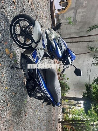 Yamaha Nozza Xanh trắng