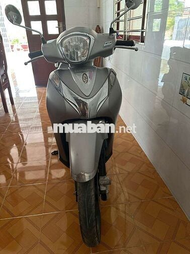 Honda SH Mode 2017 Bạc 45819 km