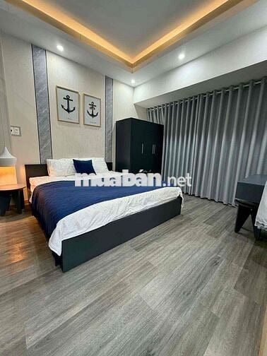 Villa sân vườn – hồ bơi phong cách Địa Trung Hải, gần biển Mỹ Khê