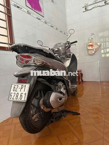 Honda SH Mode 2017 Bạc 45819 km