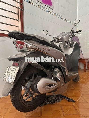 Honda SH Mode 2017 Bạc 45819 km