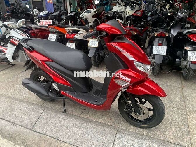 Yamaha Freego 2022 Đỏ Đã qua sử dụng