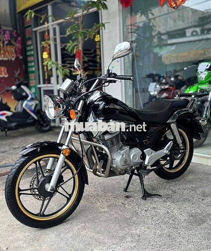 Cần bán Honda Shadow 150 FI 2019 - Giá 59tr8