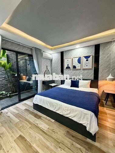 Villa sân vườn – hồ bơi phong cách Địa Trung Hải, gần biển Mỹ Khê