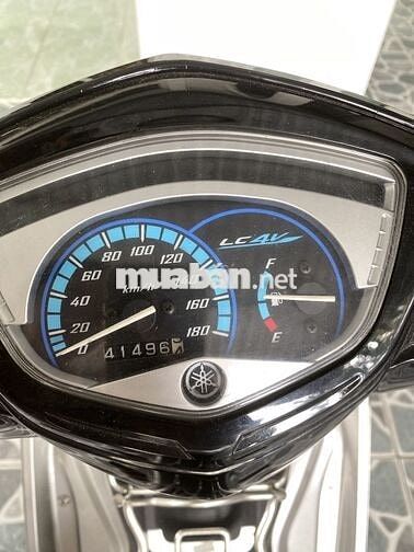 Yamaha Exciter 2006 Bạc 41496 km