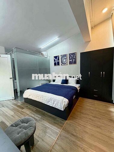 Villa sân vườn – hồ bơi phong cách Địa Trung Hải, gần biển Mỹ Khê