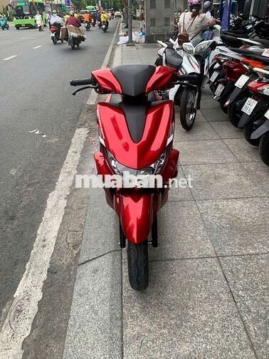 Yamaha Freego 2022 Đỏ Đã qua sử dụng
