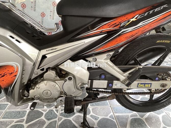 Yamaha Exciter 2006 Bạc 41496 km