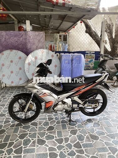 Yamaha Exciter 2006 Bạc 41496 km