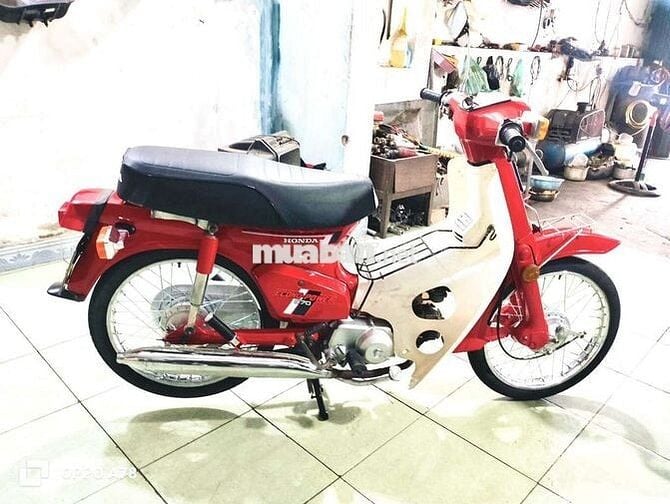 ❤️ Honda Cub dd xe huyền thoại nhẹ nỗ 🧡
