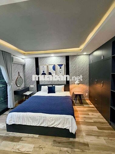 Villa sân vườn – hồ bơi phong cách Địa Trung Hải, gần biển Mỹ Khê