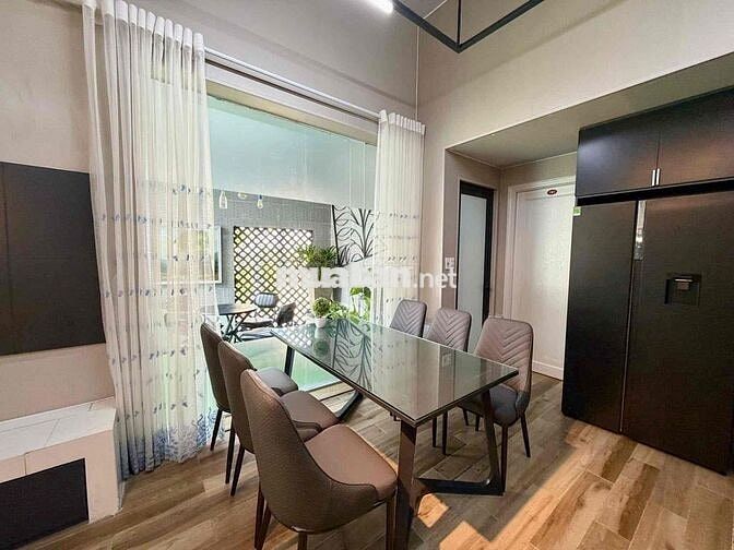 Villa sân vườn – hồ bơi phong cách Địa Trung Hải, gần biển Mỹ Khê
