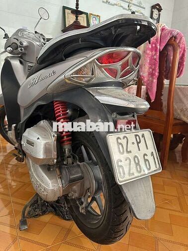 Honda SH Mode 2017 Bạc 45819 km