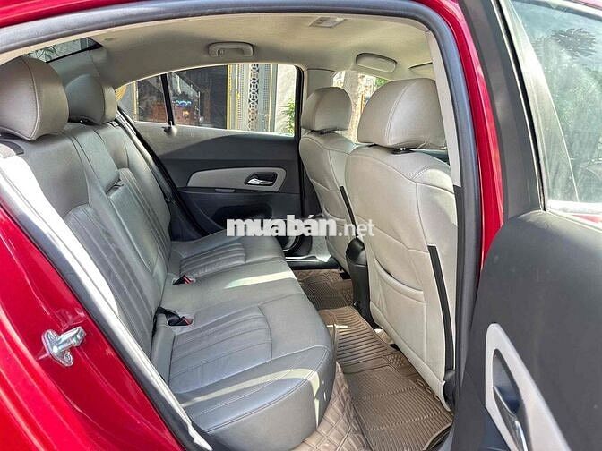 Chevrolet Cruze 2014 LTZ Đỏ