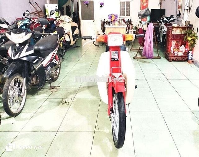 ❤️ Honda Cub dd xe huyền thoại nhẹ nỗ 🧡