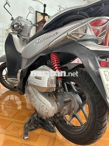 Honda SH Mode 2017 Bạc 45819 km