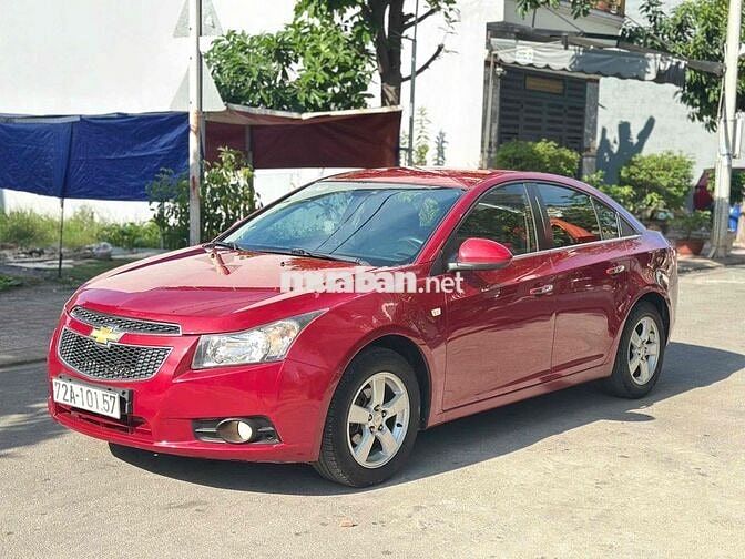 Chevrolet Cruze 2014 LTZ Đỏ