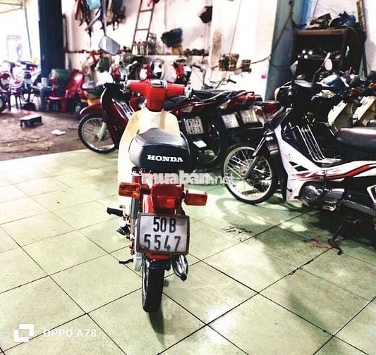 ❤️ Honda Cub dd xe huyền thoại nhẹ nỗ 🧡