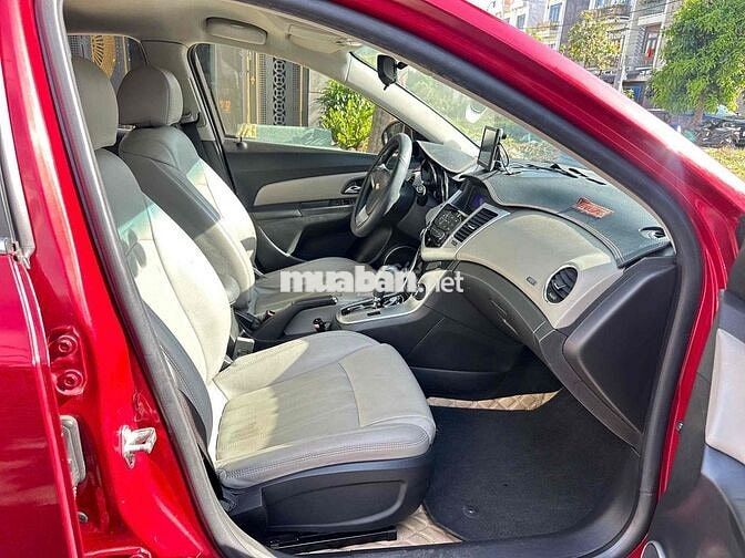 Chevrolet Cruze 2014 LTZ Đỏ