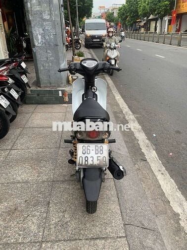 Yamaha Jupiter Gravita 2010 Trắng Đen Đỏ