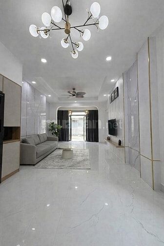 (130.99) Tân Phú – HXH - Phú Thọ Hòa – 55.5m² nở hậu – 2 PN – 7.5 tỷ 