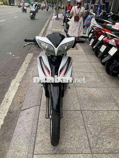 Yamaha Jupiter Gravita 2010 Trắng Đen Đỏ