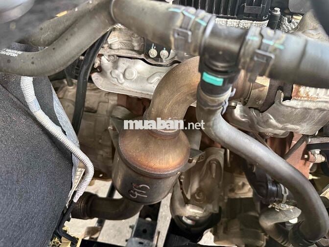 Ford Everest 2019 số tự động 2.0 turbo  Ambiente
