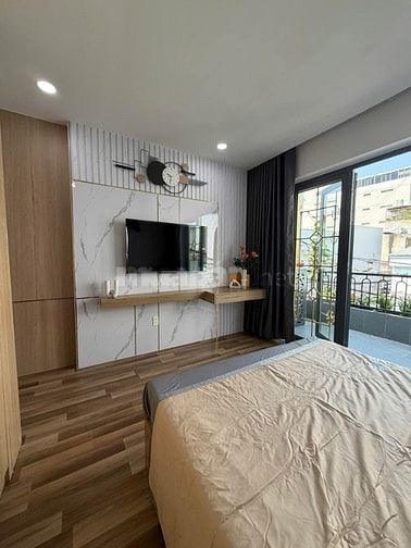 (130.99) Tân Phú – HXH - Phú Thọ Hòa – 55.5m² nở hậu – 2 PN – 7.5 tỷ 