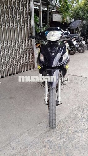 Suzuki Axelo 125cc Côn tay Đen