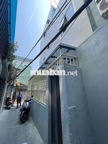 NGANG 6M, LÔ GÓC, DTD LỚN HIÉM CÓ  NHỈNH 5 TỶ, LÊ DUẨN
