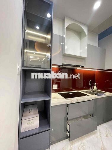 NGANG 6M, LÔ GÓC, DTD LỚN HIÉM CÓ  NHỈNH 5 TỶ, LÊ DUẨN