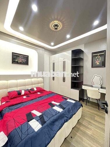 NGANG 6M, LÔ GÓC, DTD LỚN HIÉM CÓ  NHỈNH 5 TỶ, LÊ DUẨN