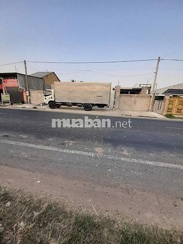 Bán đất mặt tiền Quốc Lộ 30 – 20x50m có 500m² thổ cư – gần phà Chợ Vàm