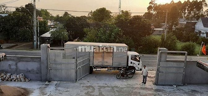 Bán đất mặt tiền Quốc Lộ 30 – 20x50m có 500m² thổ cư – gần phà Chợ Vàm