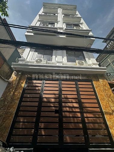 CHDV HỒNG MAI 52M, ÔTÔ 30M, 7T THANG MÁY, 15PKK NỘI THẤT VIP, 16.2 TỶ