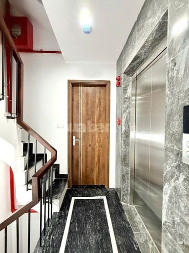 CHDV HỒNG MAI 52M, ÔTÔ 30M, 7T THANG MÁY, 15PKK NỘI THẤT VIP, 16.2 TỶ