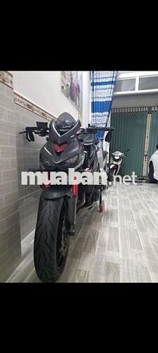 Kawasaki Z1000 Đỏ candy