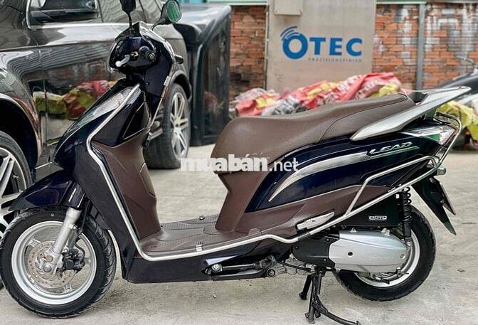 Honda Lead 2016 odo 16k 1 chủ mua mới từ đầu