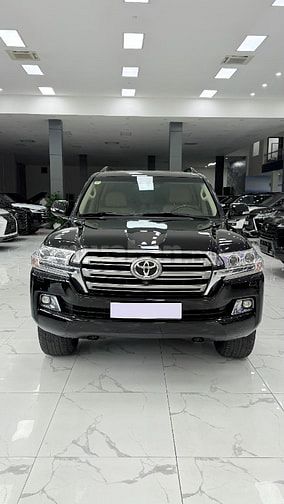 Bán Land Cruiser 4.6 V8 sản xuất 2016. Xe cực đẹp.