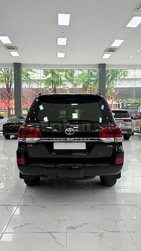 Bán Land Cruiser 4.6 V8 sản xuất 2016. Xe cực đẹp.