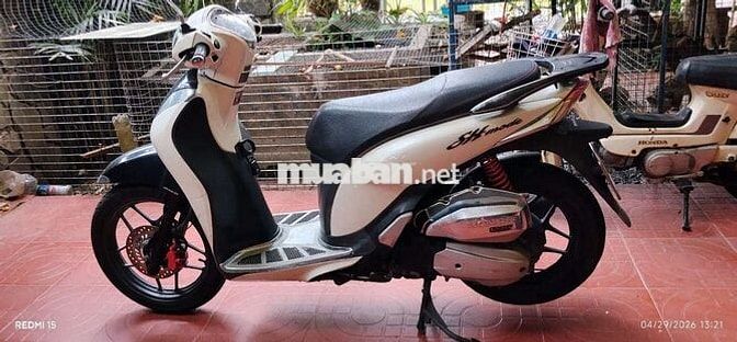 Honda SH Mode 2019 Trắng