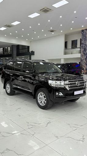 Bán Land Cruiser 4.6 V8 sản xuất 2016. Xe cực đẹp.