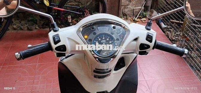 Honda SH Mode 2019 Trắng