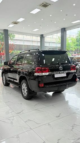 Bán Land Cruiser 4.6 V8 sản xuất 2016. Xe cực đẹp.