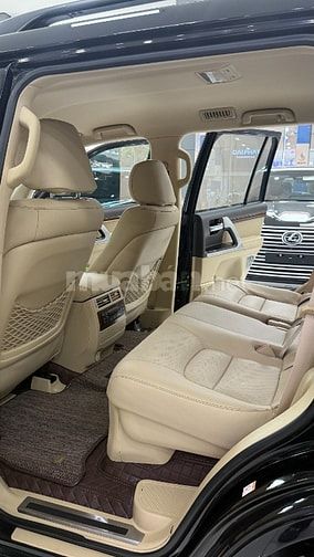Bán Land Cruiser 4.6 V8 sản xuất 2016. Xe cực đẹp.