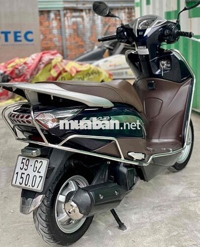 Honda Lead 2016 odo 16k 1 chủ mua mới từ đầu