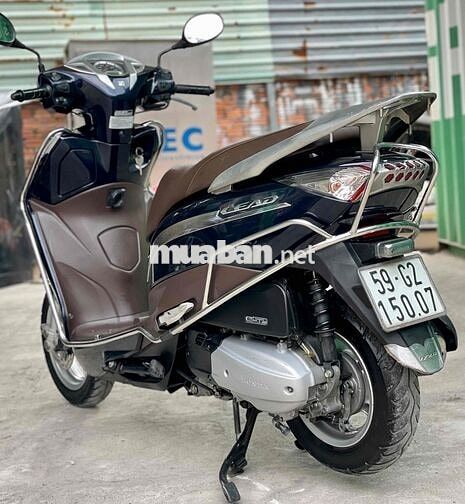 Honda Lead 2016 odo 16k 1 chủ mua mới từ đầu