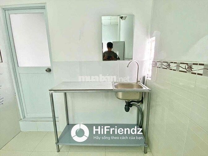 🔥Phòng trọ giá rẻ gần cầu nguyễn văn cừ trống sẵn tiện qua Q1,5,7,8,4